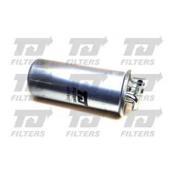 Filtre à carburant QUINTON HAZELL QFF0121
