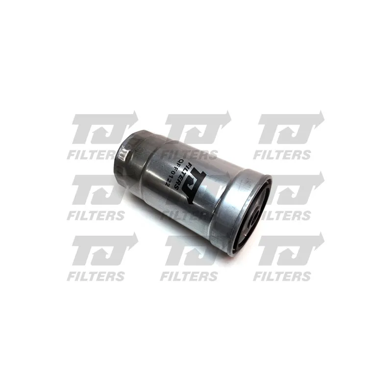 Filtre à carburant QUINTON HAZELL QFF0122