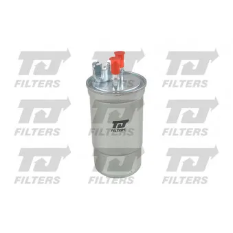Filtre à carburant QUINTON HAZELL QFF0123