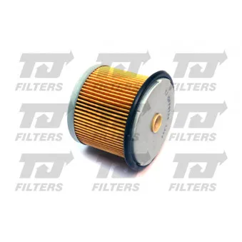 Filtre à carburant QUINTON HAZELL QFF0124