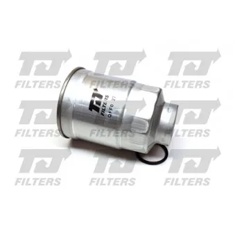 Filtre à carburant QUINTON HAZELL QFF0127