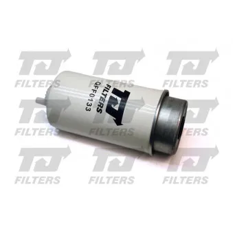 Filtre à carburant QUINTON HAZELL QFF0133