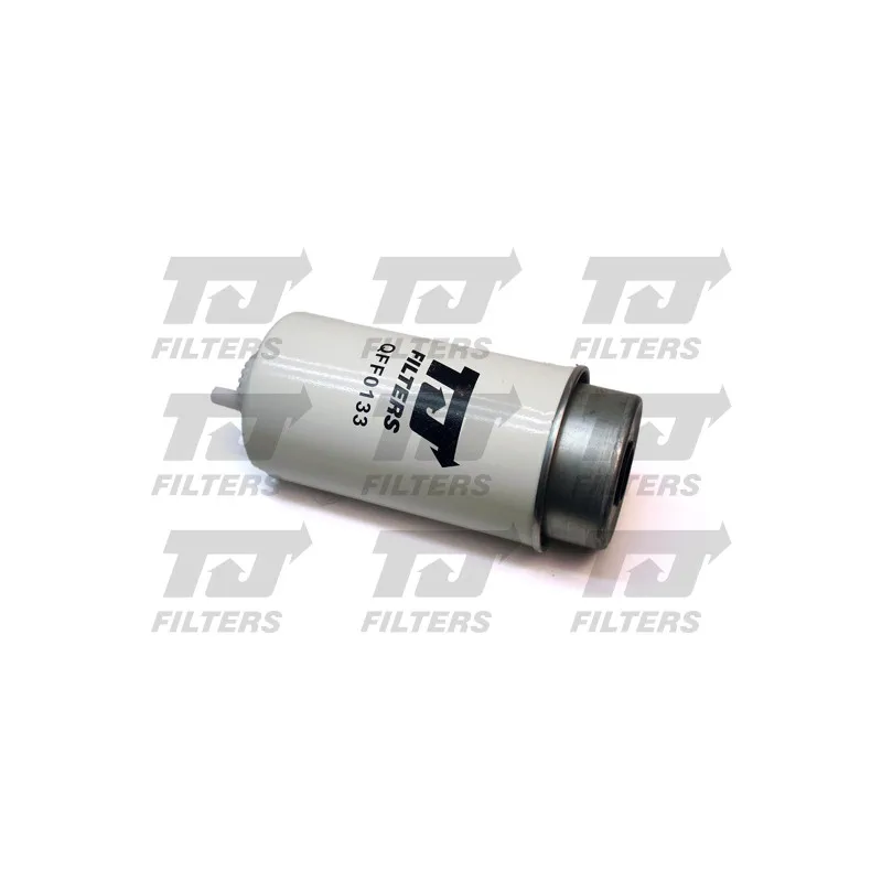 Filtre à carburant QUINTON HAZELL QFF0133