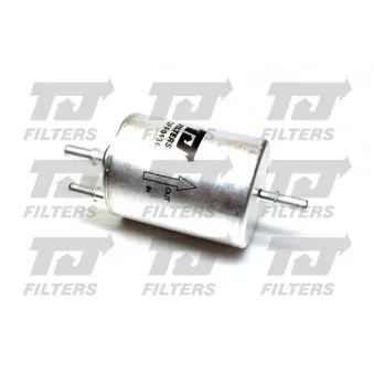 Filtre à carburant QUINTON HAZELL QFF0136