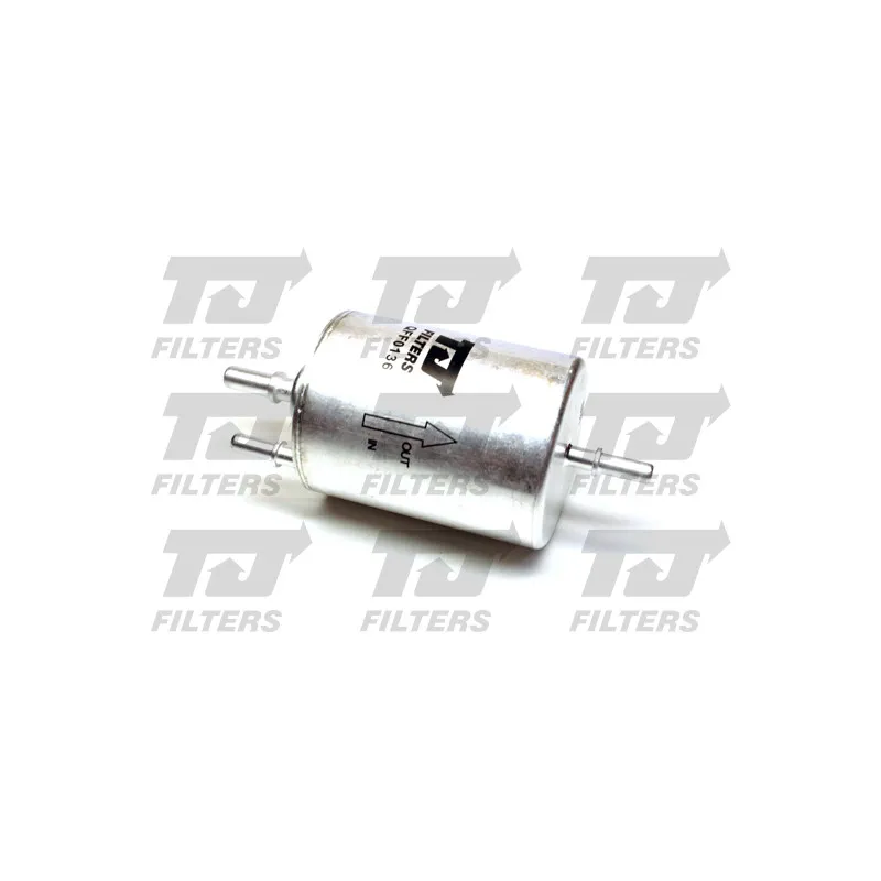 Filtre à carburant QUINTON HAZELL QFF0136