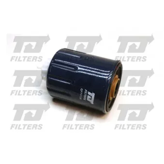 Filtre à carburant QUINTON HAZELL QFF0139