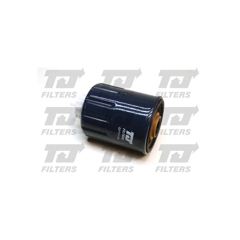 Filtre à carburant QUINTON HAZELL QFF0139