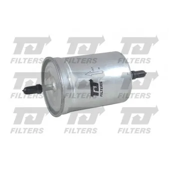 Filtre à carburant QUINTON HAZELL QFF0149