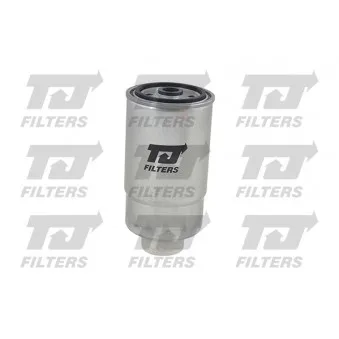 Filtre à carburant QUINTON HAZELL QFF0150