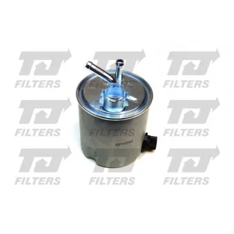 Filtre à carburant QUINTON HAZELL QFF0152
