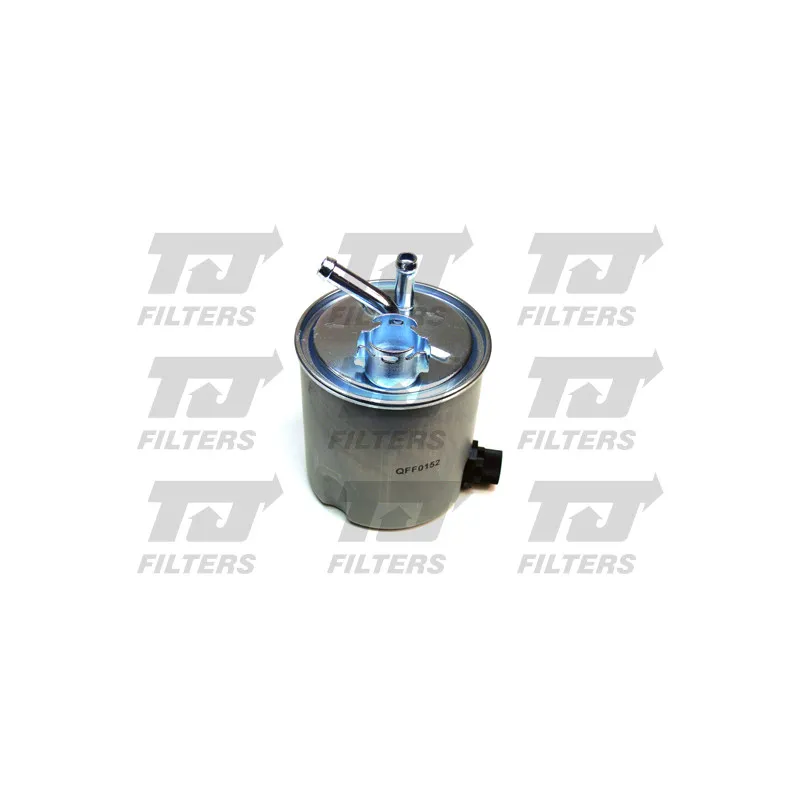 Filtre à carburant QUINTON HAZELL QFF0152