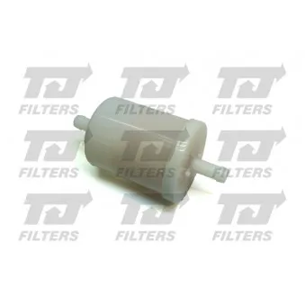 Filtre à carburant QUINTON HAZELL QFF0153