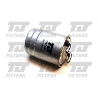 Filtre à carburant QUINTON HAZELL QFF0155