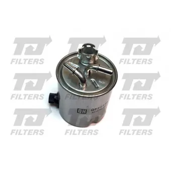 Filtre à carburant QUINTON HAZELL QFF0156