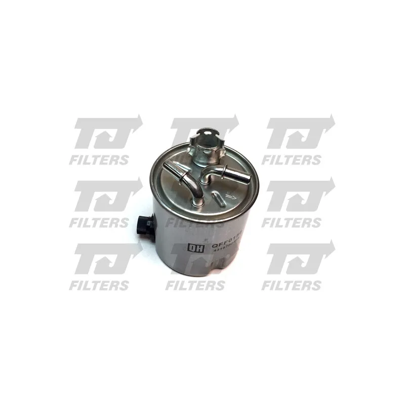 Filtre à carburant QUINTON HAZELL QFF0156
