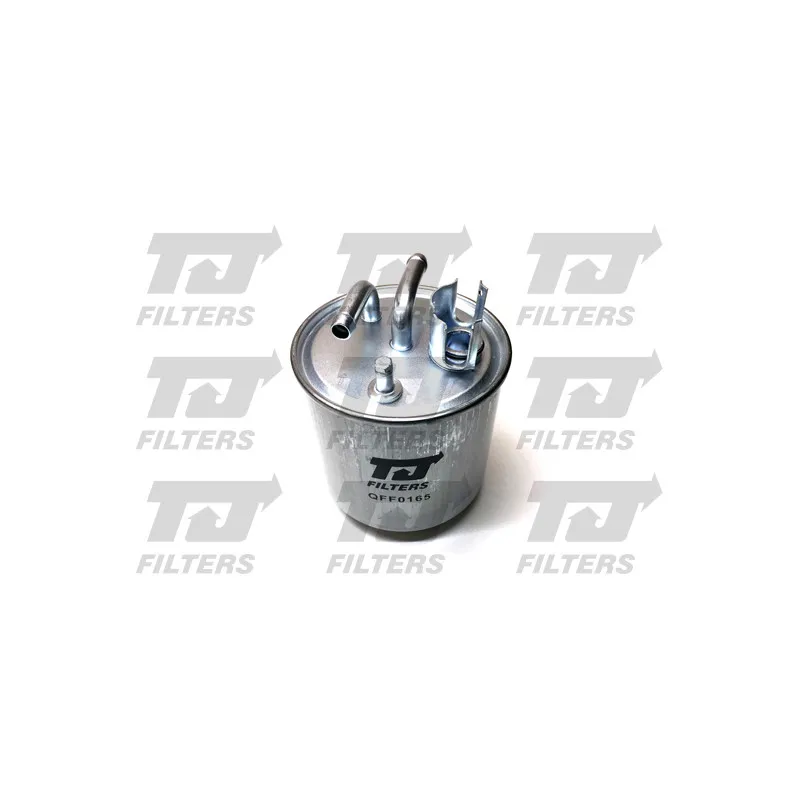 Filtre à carburant QUINTON HAZELL QFF0165