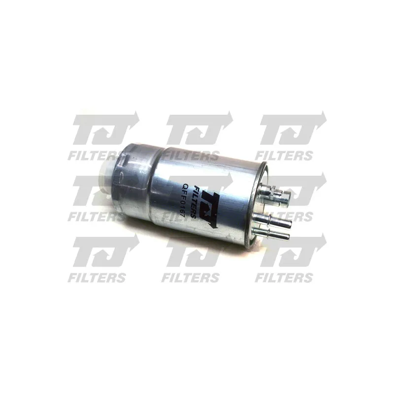 Filtre à carburant QUINTON HAZELL QFF0167