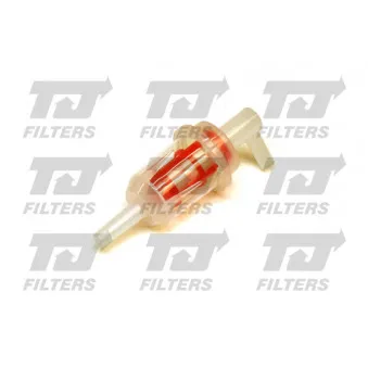 Filtre à carburant QUINTON HAZELL QFF0169