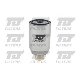 Filtre à carburant QUINTON HAZELL QFF0172