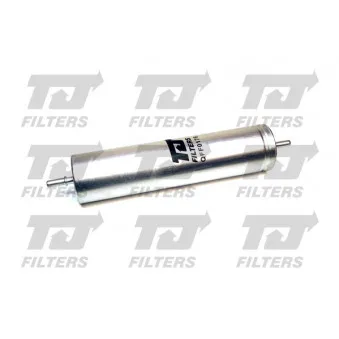 Filtre à carburant QUINTON HAZELL QFF0176