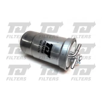 Filtre à carburant QUINTON HAZELL QFF0178