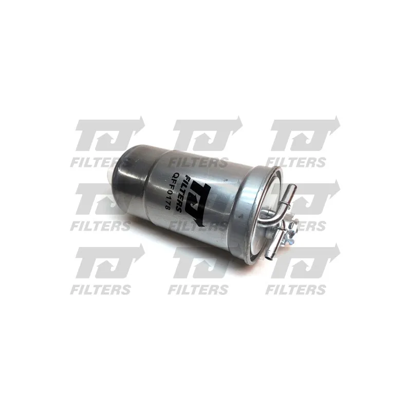 Filtre à carburant QUINTON HAZELL QFF0178