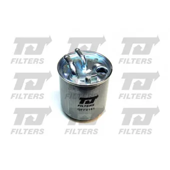 Filtre à carburant QUINTON HAZELL QFF0181