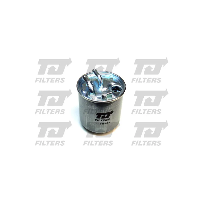 Filtre à carburant QUINTON HAZELL QFF0181