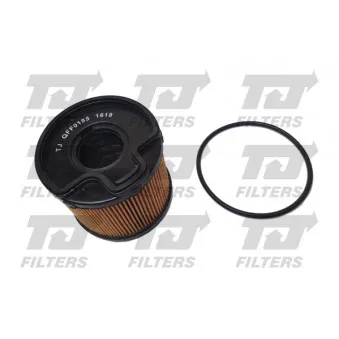 Filtre à carburant QUINTON HAZELL QFF0185