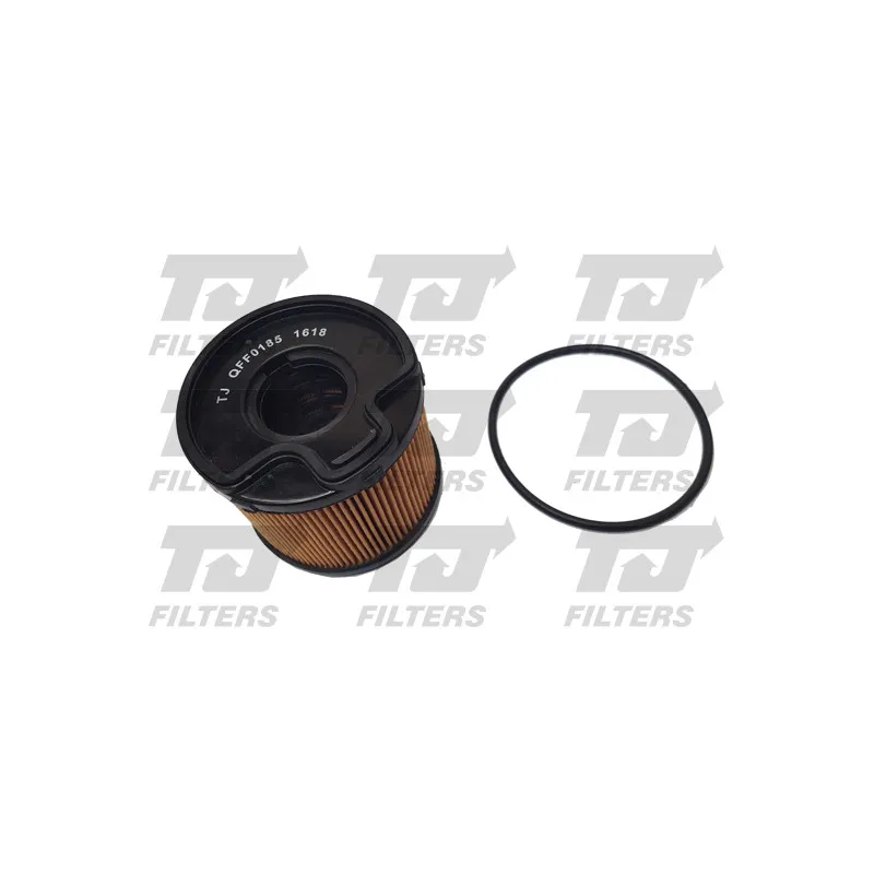 Filtre à carburant QUINTON HAZELL QFF0185