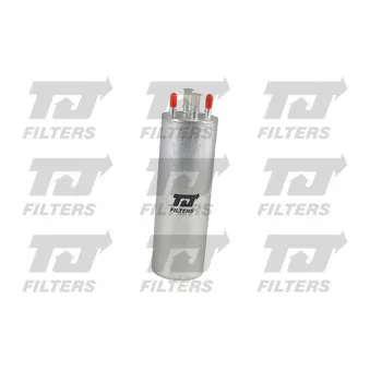 Filtre à carburant QUINTON HAZELL QFF0190