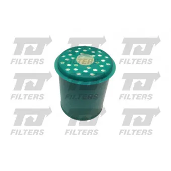 Filtre à carburant QUINTON HAZELL QFF0194