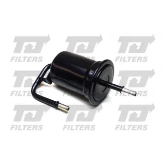 Filtre à carburant QUINTON HAZELL QFF0197