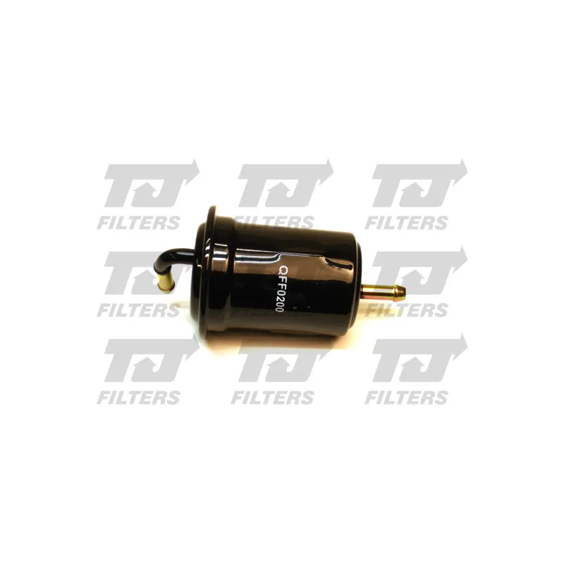 Filtre à carburant QUINTON HAZELL QFF0200