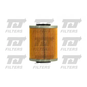 Filtre à carburant QUINTON HAZELL QFF0203