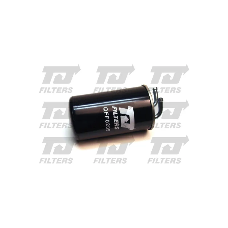 Filtre à carburant QUINTON HAZELL QFF0209