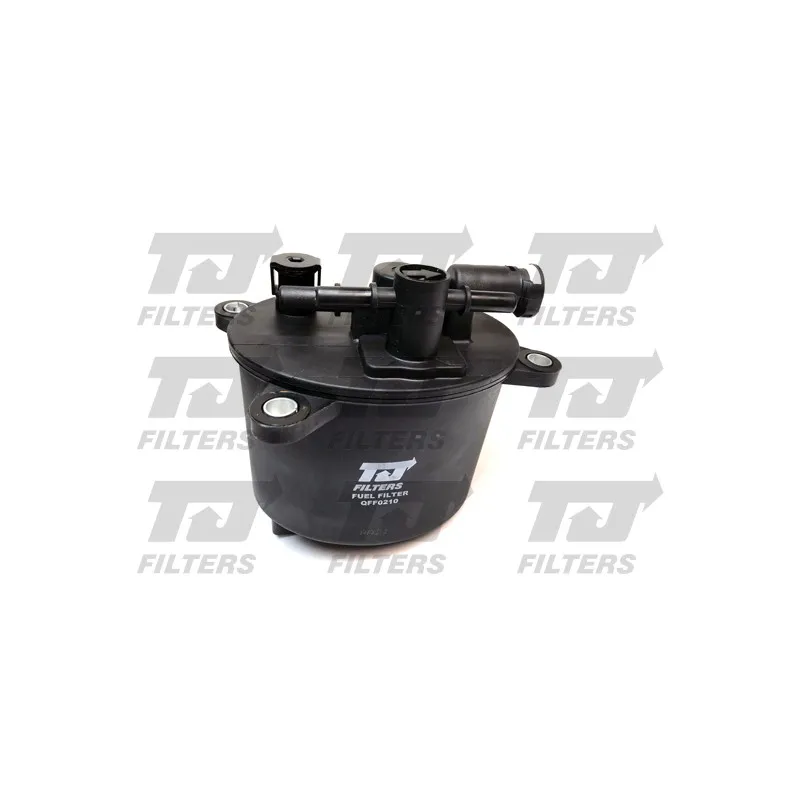 Filtre à carburant QUINTON HAZELL QFF0210