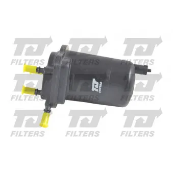 Filtre à carburant QUINTON HAZELL QFF0211