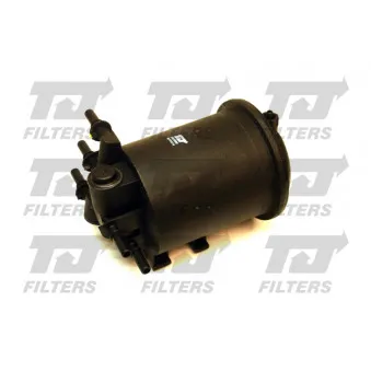 Filtre à carburant QUINTON HAZELL QFF0215