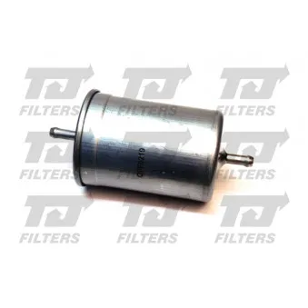 Filtre à carburant QUINTON HAZELL QFF0219