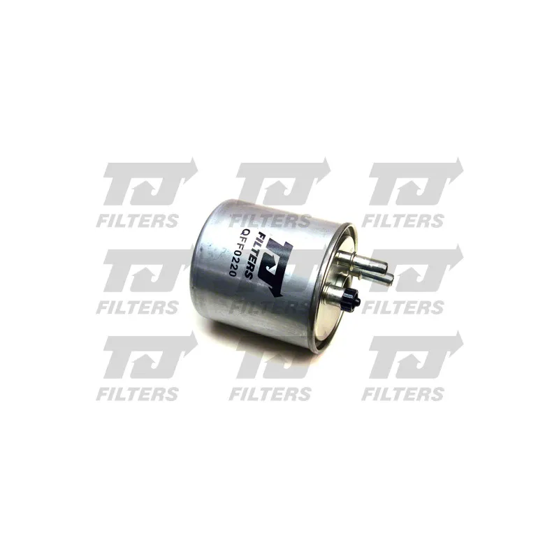 Filtre à carburant QUINTON HAZELL QFF0220