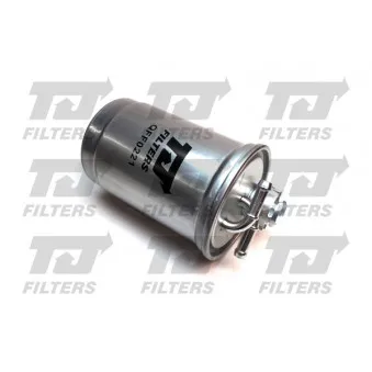 Filtre à carburant QUINTON HAZELL QFF0221
