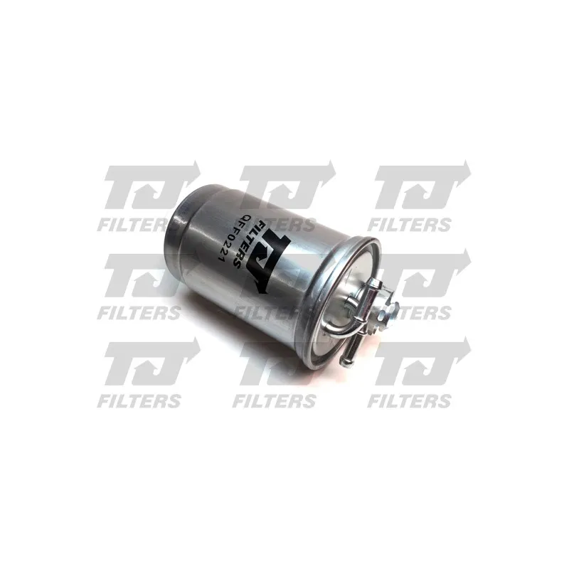 Filtre à carburant QUINTON HAZELL QFF0221