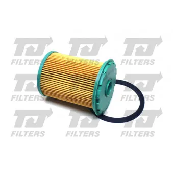 Filtre à carburant QUINTON HAZELL QFF0222