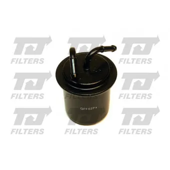 Filtre à carburant QUINTON HAZELL QFF0224