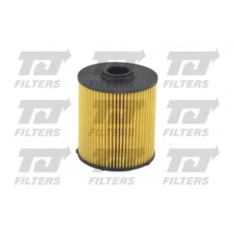 Filtre à carburant QUINTON HAZELL QFF0227