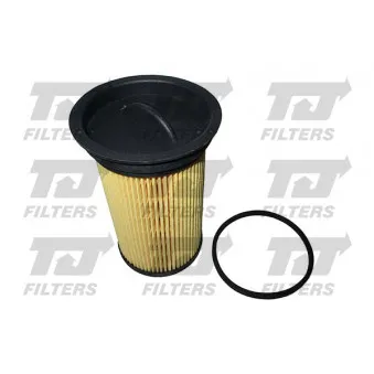 Filtre à carburant QUINTON HAZELL QFF0229