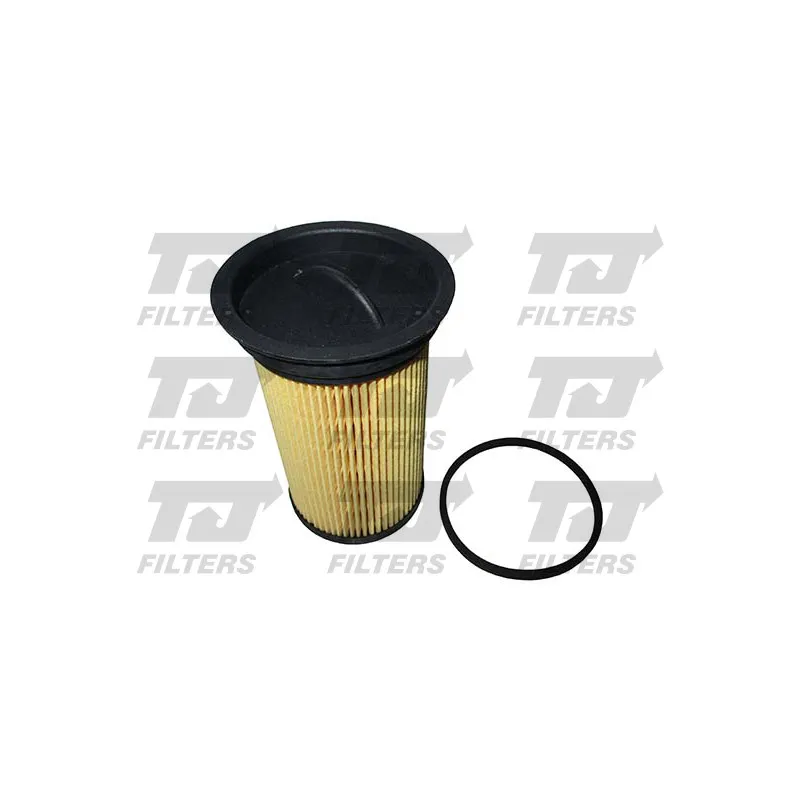 Filtre à carburant QUINTON HAZELL QFF0229