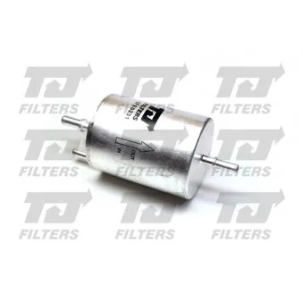 Filtre à carburant QUINTON HAZELL QFF0231