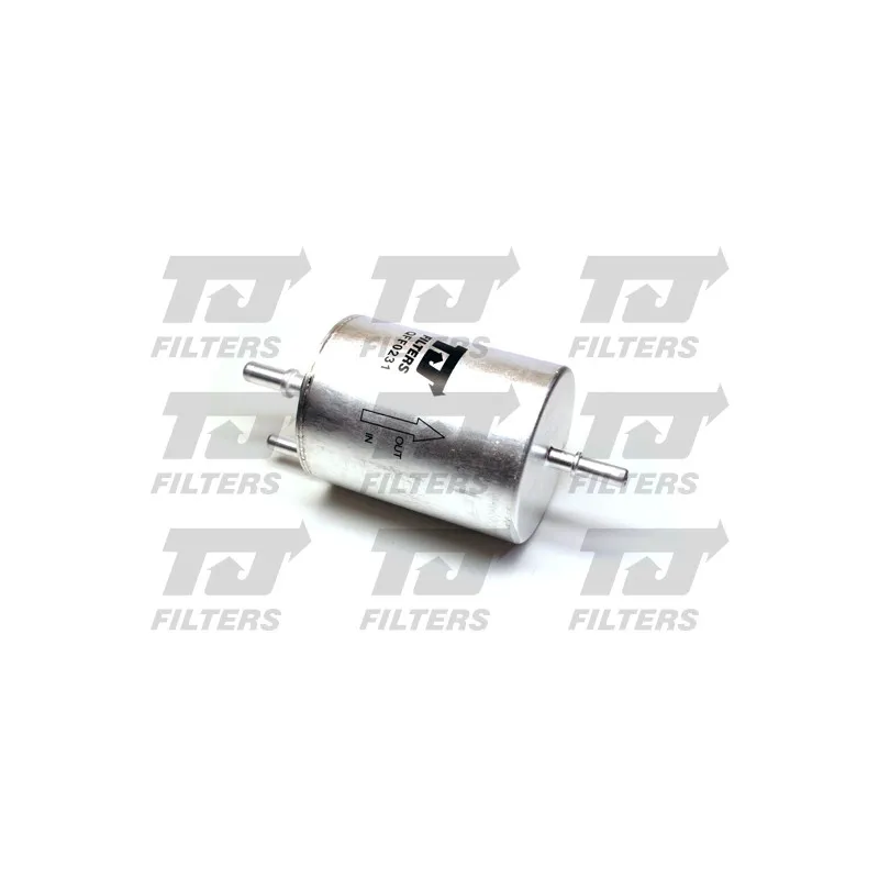 Filtre à carburant QUINTON HAZELL QFF0231